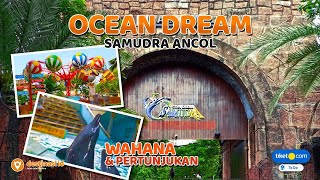 Wisata Ocean Dream Samudra | Taman Impian Jaya Ancol - Jakarta
