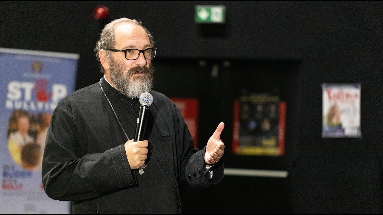 Întrebări și răspunsuri cu Părintele Constantin Necula la Iași 4 ✠