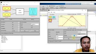 Cara Mudah Belajar Fuzzy di Matlab - Fuzzy Inference System (FIS) Editor screenshot 3