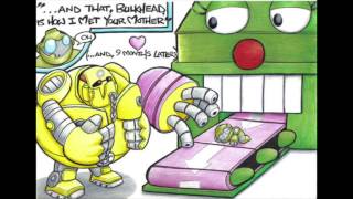 Bertha Theme Nightcore