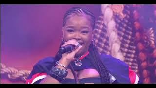 SAM DEEP ,NIA PEARL ,BOOHLE - SHELA (LIVE PERFORMANCE)