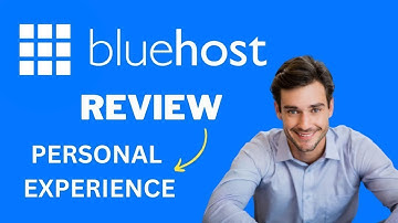 👉Bluehost Review | Is Bluehost Still Worth it in 2025?🔵