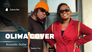 Oliwa [Acoustic Version]- Carol Nantongo Featuring Nessim Pan