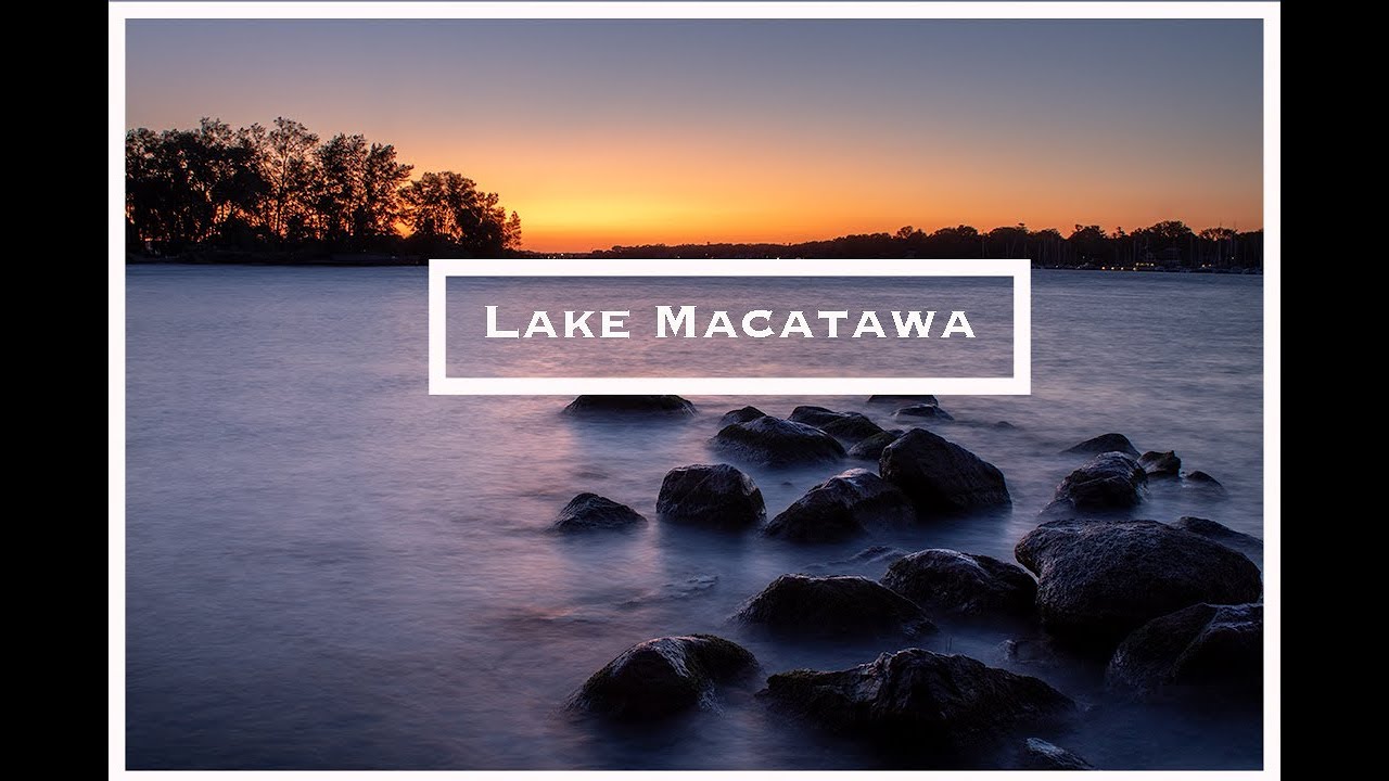 Landscape Photography | Lake Macatawa