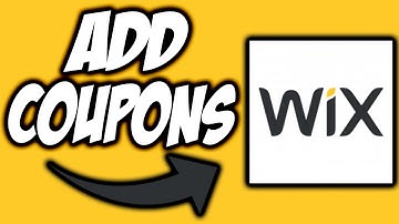 How to ADD Coupons on Wix ✅| How To Create Coupons on Wix | Create Discounts on Wix | 2020