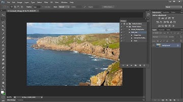 Master Actions in Photoshop CS6 - Part 2 Batch Process