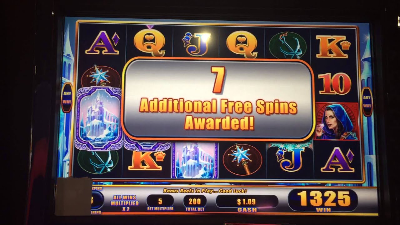 Andhra Slot machines online arctic empress™ - 