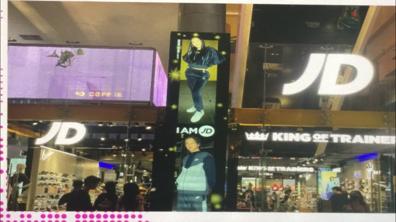 JD KING OF SPORTS/Quick Look/Singapore