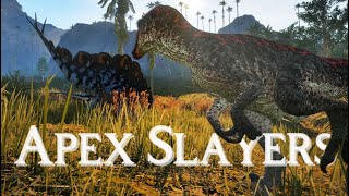 Meet The Omniraptor: The Apex Slayer  | The Isle Evrima screenshot 4