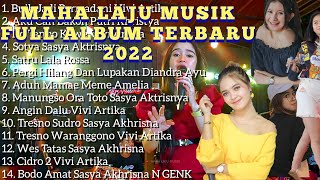 MAHA LAJU MUSIK TERBARU ' BUIH JADI PERMADANI ' FULL ALBUM TERBARU 2022