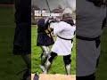 Weapons and MMA
