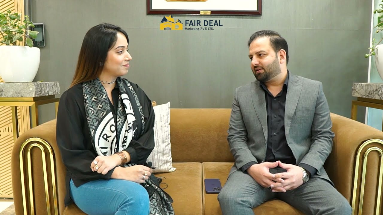 Interview with Sardar Tauseef | Fair Deal Marketing Stands Out in the Industry