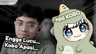 KOBOSAURUS GAK LUCU