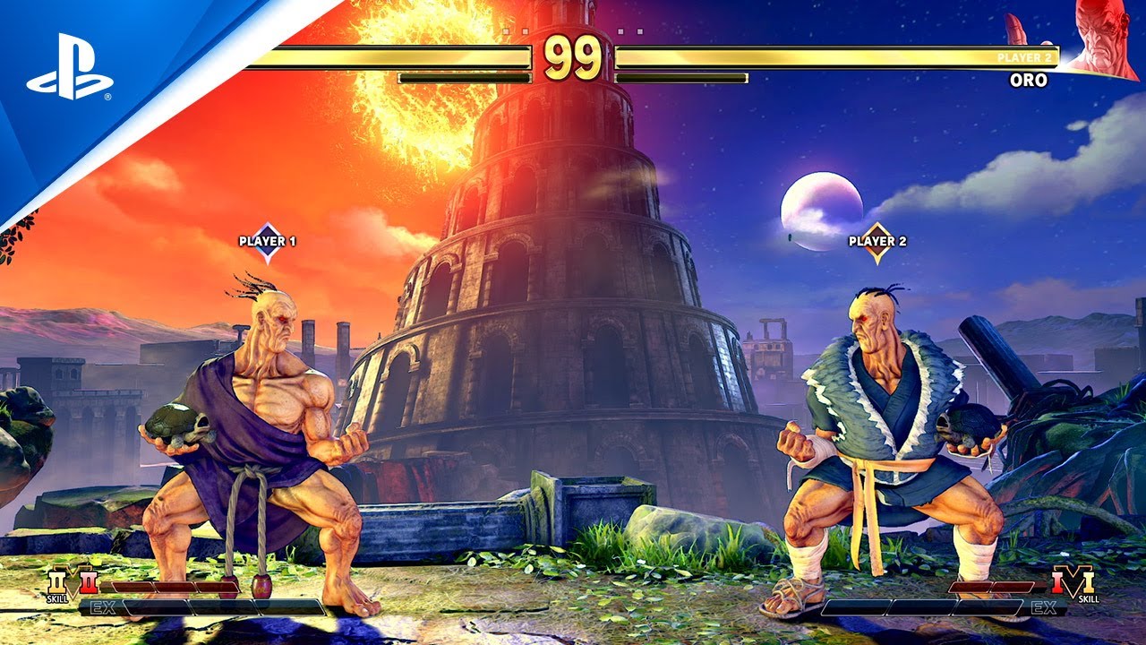 Street Fighter V: Finalistas do circuito BRK World Warrior são definidos -  Millenium