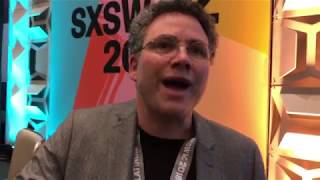 Louis Rosenberg at SXSW 2018 about swarm intelligence