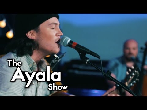 Josh Flowers and The Wild - Holy Roller - LIVE on The Ayala Show
