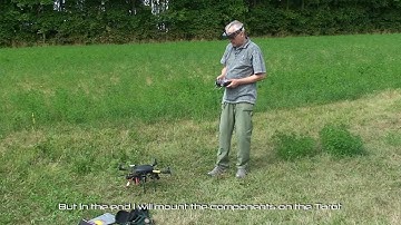 FPV - Fatshark Predator V2