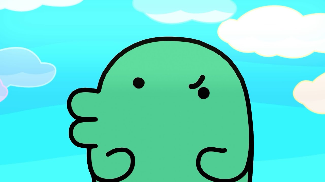 Tamagotchi Official] #49 I Can Do It Too! - YouTube