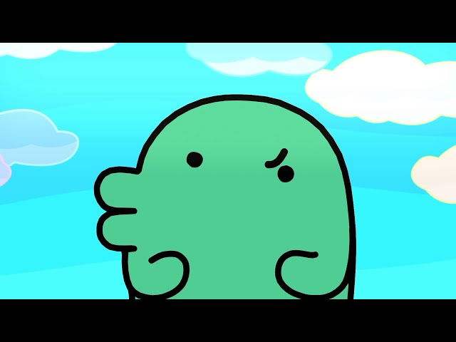 Tamagotchi Official] #49 I Can Do It Too! - YouTube
