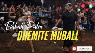 TOMBO ATI | Jathilan Turonggo Mudho Dayu