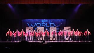 WOD Bay Area 2017 Str8jacket (1st Place)