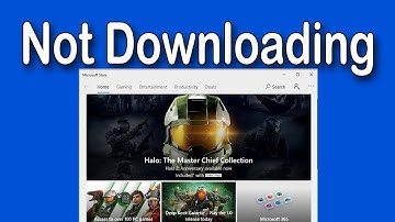 How To Fix Microsoft Store Not Downloading Apps or Games Issue