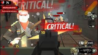 The Walking Zombie 2 - Walkthrough 274 - Chamber