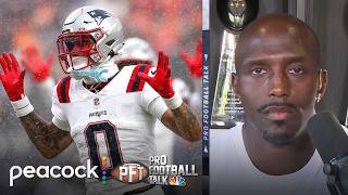 Christian Gonzalez skipping Patriots’ OTAs amid contract dispute | Pro Football Talk | NFL on NBC
