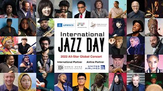 2022 International Jazz Day All-Star Global Concert