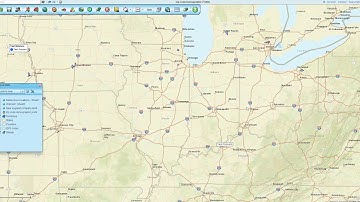 Creating a Simple Market Profile Filter in Map Business Online