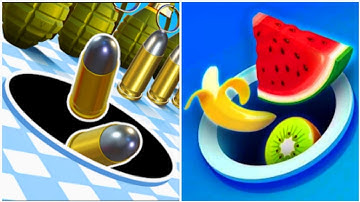 Attack Hole vs Back Hole - Gameplay Walkthrough Android (ASMR, Max Level)