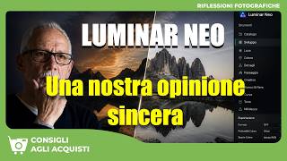 Luminar Neo : Una nostra opinione sincera - Quando e a chi conviene screenshot 1