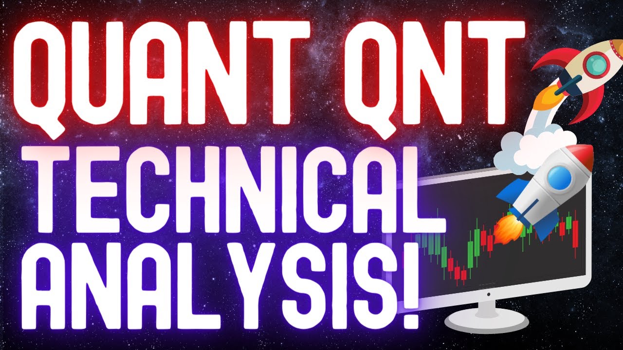 Quant QNT Price News Today Technical Analysis - Price Now! - YouTube