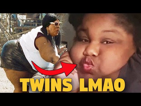600 Pound Sista Says Men Aint Nothing AND SHE Don't Have TO BRING ANYTHING TO THE TABLE!!!