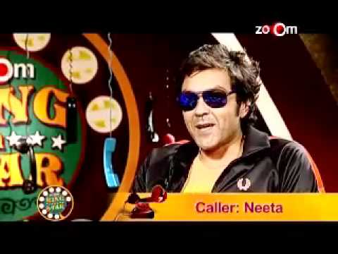 Ring A Star - Sunny & Bobby Deol (part three)