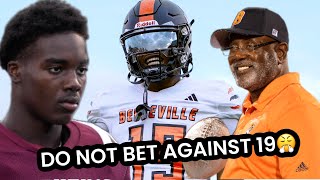 No.1 QB Bryce Underwood  and Belleville vs River Rouge | INSTANT CLASSIC