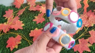 Festive bangles by @dr.craftypanda 