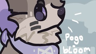 Pogo - bloom (flipaclip) 8 fps ||  Read the desc