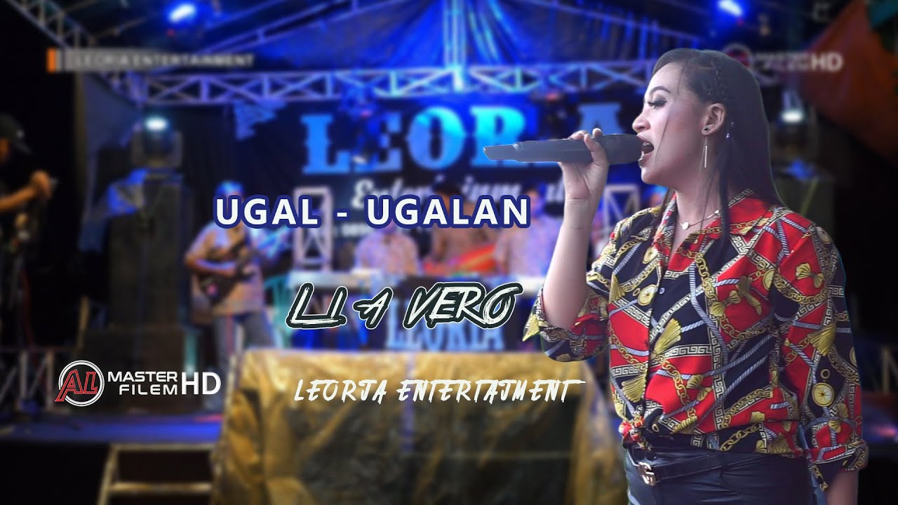 UGAL - UGALAN - VOC.LIA VERO - LEORIA ENTERTAINMENT