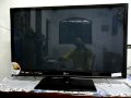 Defeito som TV Plasma LG 42PJ350