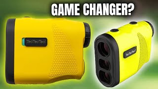 TecTecTec KLYR Laser Rangefinder Review: TecTecTec KLYR Laser Rangefinder for Golfers