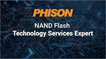 Design. Refine. Repeat. Customize powerful NAND flash memory solutions