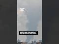 Smoke Rises Over Mashhad After Explosions Near Airport | Iran Conflict Escalates