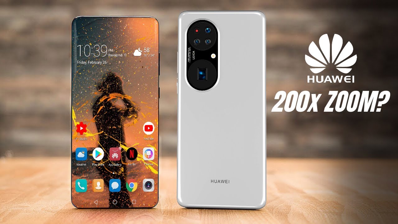 Huawei P50 Pro THIS IS BIG YouTube