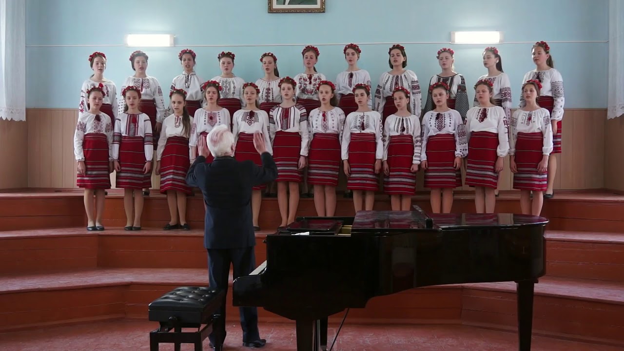 Щедрівка ой сивая та зозуленька