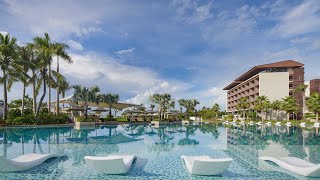 Hyatt Regency Resort Sanya Tianli bay 싼야 텐리베이 하얏트리젠시리조트