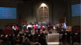 IGLESIA DE DIOS (7o dia) Dallas TX (SUPER SABADO 2012)