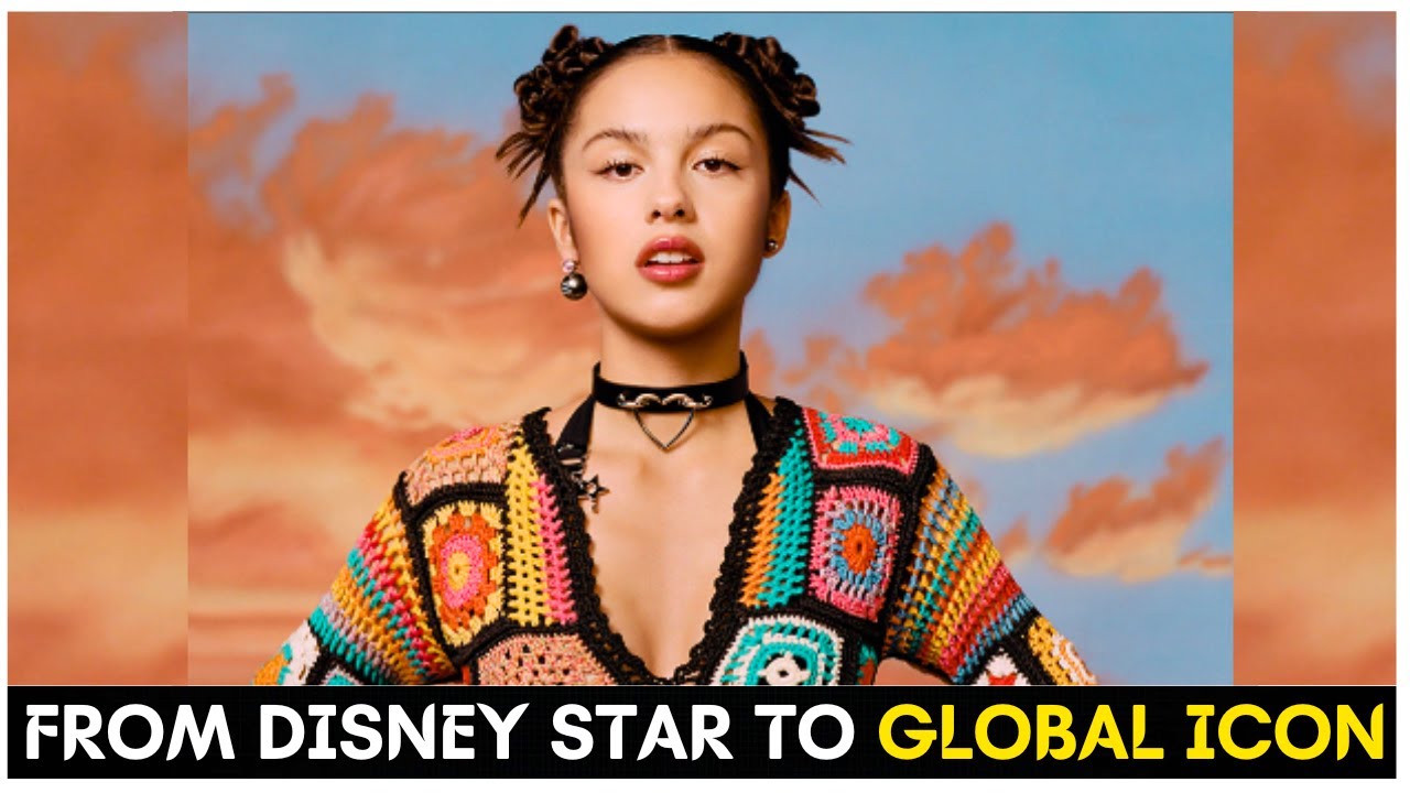The Evolution of Olivia Rodrigo: How She Became the Voice of a ...