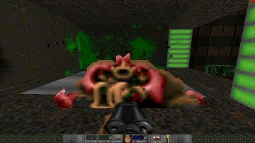Doom 2 Abyssal Speedmapping Sessions: Session 35 Level 13 UV Max with Comlex Doom