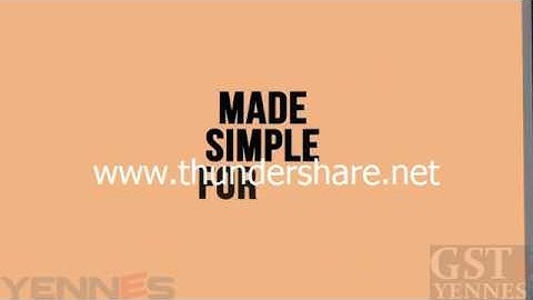 Tally ERP 9 Release 6 GST Ready